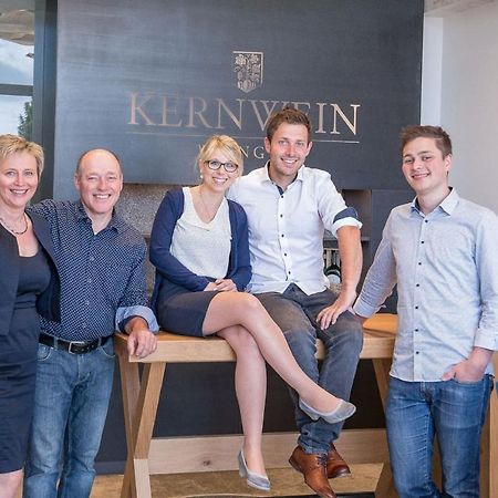 Weingut Kernwein Hotel Seinsheim Luaran gambar