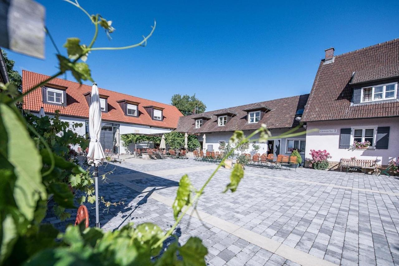 Weingut Kernwein Hotel Seinsheim Luaran gambar